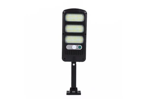 Wholesale Integrated Solar Street Light 60COB 150COB 120SMD 213SMD Outdoor Solar Road Lamp for Project Residential Lighting