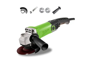 China Professional Speed Adjustable Angle Grinder Power Tool