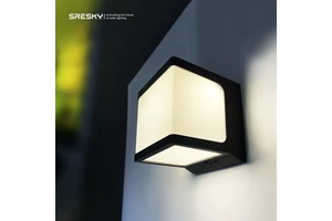 Solar Garden Lamps for Outdoor Use, Solar Energy Power Saving 10w 20w Garden Solar Lights Led