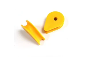 Durable Nylon Thimble Solid for 16mm Reinforced Rope