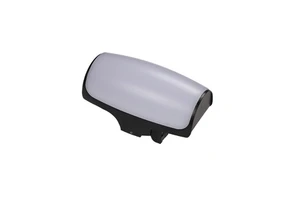Minimalist Black Ip65 Waterproof Bulkhead Wall Lighting 20w Hallway Corridor Staircase Wall Mounted Led Bedside Wall Lamp