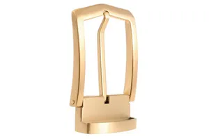 Fashion Casual Belt Buckle Stainless Steel Pin Unique Belt Buckle Ly38-61562 Belt Pin Buckle