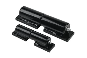 Heavy Duty Weldable Gate Hinge Pair - 5" Barrel 7" Barrel Style