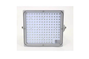 NGC9282 LED Tri-proof Light 60W Pure White Guardrail Type Floodlight