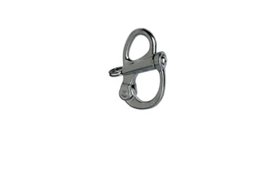 High Quality Stainless Steel 304/316 Quick Release Snap Shackle With Fixed Eye