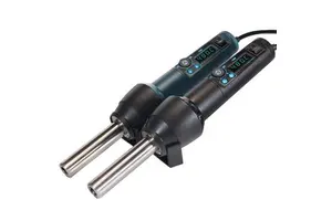 YIHUA 8858-I Hot air Heat Gun 700W Temperature EU Plug Adjustable Digital Display Handhold Hot air Gun for Shrink Wrap
