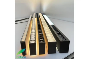 CCT Tunable White Seamless Connection Led Pendant Linear Light CE Approved with Factory Direct Price