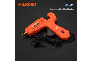 Harden Factory Price Electric 60-100W 1.5-3 min Hot Melt Glue Gun
