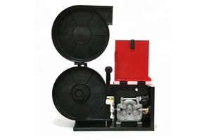 Leader LD-10J Closed MIG Welding Machine Wire Feeder Stainless Steel ISO9001 Certified