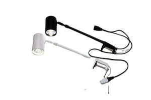 Boyid Factory LED Ultra-Bright Exhibition Light Long Arm Spotlights Long Rod Clip Pop Display Background Light Excellent Price