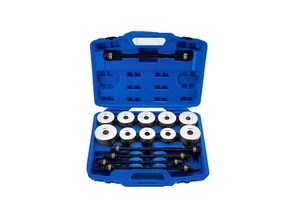 27-Piece Carbon Steel Sleeve Disassembly Tool Set for Auto Repair and Chassis Maintenance