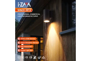 Night Working Nordic Black Decoration House Hotel Fixture Bedroom Outdoor Delicate Smart LED Wall Lamp