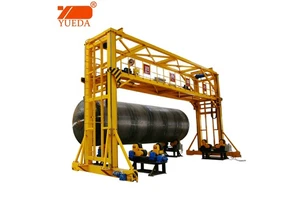 Fuel Tank MIG MAG Welding/Gantry Automatic Welding Machine/Seam Welding Machine
