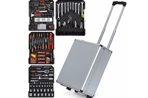 VDE Certified Insulated Tool Kit Cr-V Steel Screwdrivers for Electrical Maintenance Professional Use