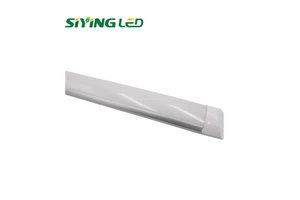 1.2m 40W Flat Surface Mounted Slim Office Tube 3 CCT 1200mm LED Linear Batten Light