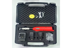 360W Mini Angle Grinder Cutter Cordless Small Polishing Machine Portable 90 Degree Electric Elbow Grinder Power Tool Polisher