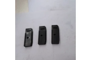ZD Custom Logo 20mm Black Heavy-Duty Snap Buckle Plastic Adjustable Professional Style 90055802 3 Months Warranty