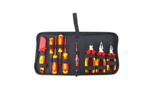RDEER TOOLS High Quality VDE Insulated 9-Piece Set Customizable OEM Case Quality Certified with Promotion Offered