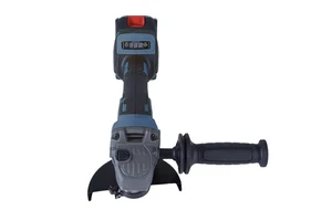 Portable Lithium Battery Rechargeable Angle Grinder 820W High Power Polishing Angle Grinder Cordless