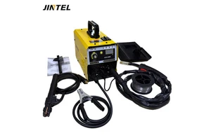 Customized MIG 250 350 380 Mma Tig Mig Welding Machine 220v 110V Low Price Portable IGBT 3 in 1 Gasless Soldadoras Mig Welder