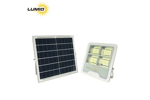 Outdoor Ip65 Waterproof Sensor Led Garden Light Professional Manufacturer Home Light-control 50 100 200 300W Solar Floodlights
