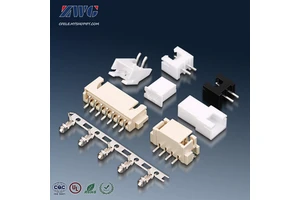 Custom JST SH GH ZH PH XH VH Molex KK 254 PicoBlade Microfit Connector Plug Socket Crimp Contact OEM Wire-to-board Connectors