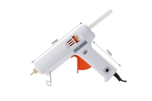 Factory Direct Sales 30W/40W/80W/100W Hot Melt Glue Gun Graft Repair Heat Gun Pneumatic DIY Tools Hot Glue Gun