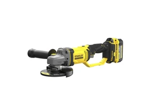 Stanley Fatmax SFMCG400M2K-QW Angle Grinder Essential Tool for Precision Cutting