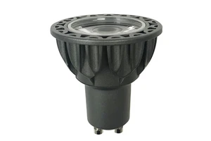Customized COB LED Lamp Cup 5W Die-Cast Aluminum Dimmable GU10/MR16 Spotlight with CRI 80 IP20 11-22V/12V
