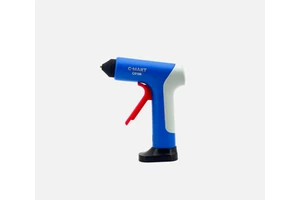 Constant-Temperature 200C Industrial Pocket-Sized Portable Wireless Mini Hot Glue Gun-Professional Craft DIY Repair Sealing