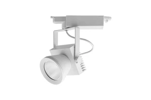 Unique Design 30w Exhibition Lighting Cob Brand Chip Led Track Light for Exhibition Supermarket