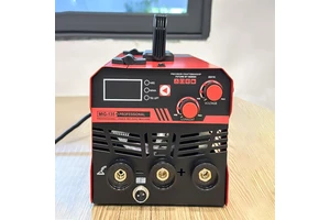 MIG/MAG Multi-Functional Mig Welding Machine Price With Arc Welders Soldadora Mig Gasless Flux Cored Wire Welding Equipment