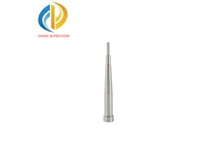 Core Cavity Inserts for Plastic Mold Parts Preform Cap Thread Core-Pulling Thimbles Daily Chemical Products Bottle Packaging