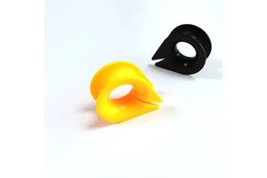 Small Plastic Open Thimble for 16mm Combined Rope