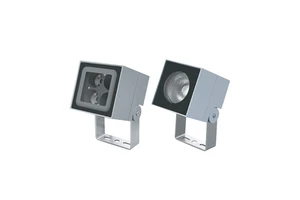 IP66 30W LED RGBW Floodlight DMX 512 Controlled COB Chip Color-Changing LED Spot Lights And Flood Light