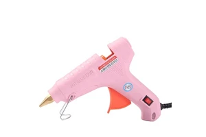 Hot Selling Colorful Hot Melt Glue Gun Machine 20W Electric Hot-melt Glue Guns Industrial