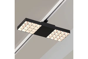 Best Tool for Architectural Lighting Maximum Horizontal Rotation Angle 350Degree Adjustable LED Track Light