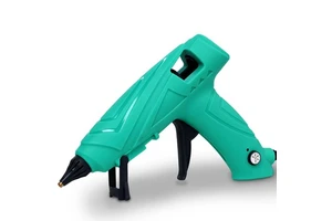 High-Power Industrial-Grade Hot Glue Gun with Constant Temperature and Adjustable Heat Settings