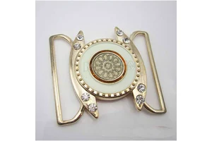 Steel Buckles Ideal For Crafting Custom Harnesses And Safety Equipment Steel Buckles