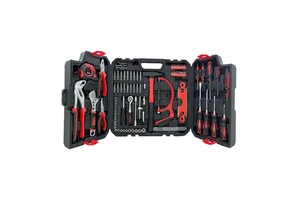 Box Package Car Tool Kit Set Box Bicycle Repair Tools Sets 96 Pcs