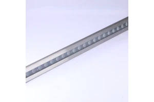 IP67 Waterproof RGBW LED Linear Light Strip Aluminum Design for Landscape DMX512 Control for Outdoor Use