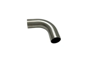 Italy Factory OEM 90 Degree Welding Elbow AISI 316L BPE Customizable Sanitary Stainless Steel Fitting