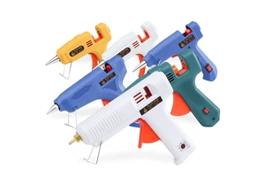 Hot Melt Glue Gun Handmade Multi-purpose Household Hot Melt Glue Gun High Viscosity Strip DIY