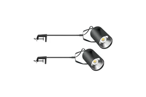 35w Par30 Spot Light Led Exhibition Arm Light
