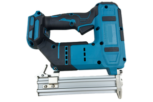 Cordless Upgraded Brad Nailer Stapler for Upholstery and Carpentry Electric Staple Gun Nail Gun
