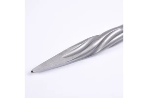 Factory Direct PH65A Electric Pick Screw Tip Carving Chisel 410mm Concrete Brick Wall Demolition Tool