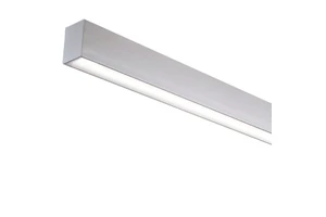 20W 25W 36W 40W Industrial Lighting Modern Surface Mounted Luminaire Lamp 3000-6500K LED Linear Light