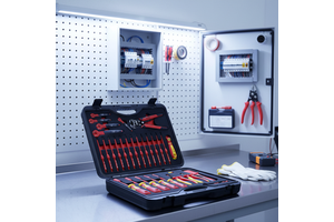 Importer and Brand Owner Insulated Tool Set for Electrician for Electronic Parts