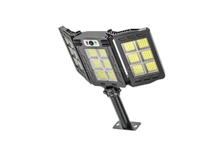Factory Directly Sales Light Waterproof Ip65 Led Street Powered Garden Outdoor Wall Solar Lamps