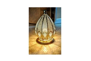 New Handmade Decorative Moroccan Lantern Modern Lamps Arabian Oriental Vintage Design Home Decor Lights